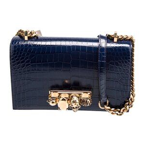 NWT Alexander McQueen Shoulder Bag